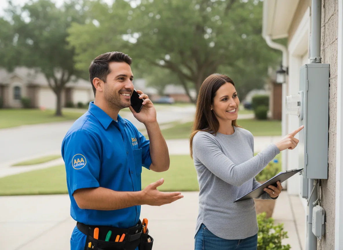 Electrical Repair Sasser, GA FAQs